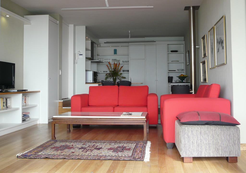 Seaview Apartment In Muizenberg Exterior photo